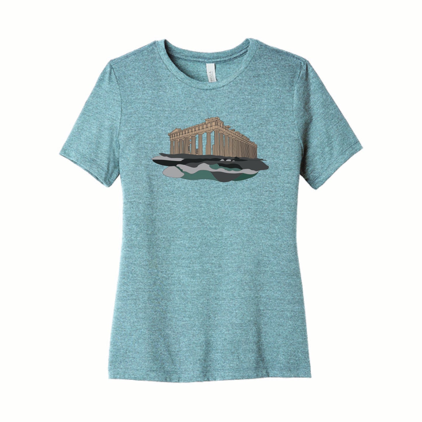 Parthenon Ladies Tee
