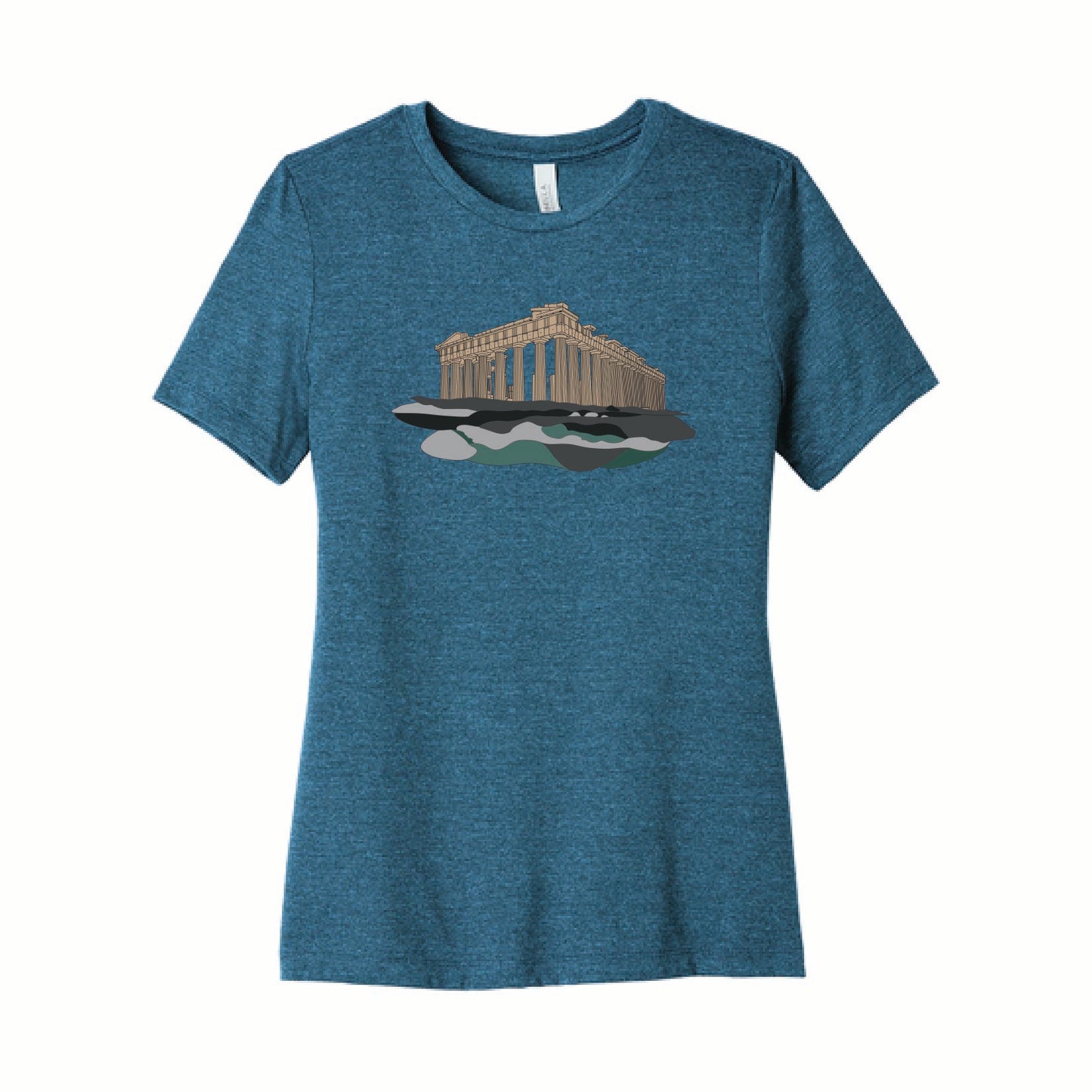 Parthenon Ladies Tee