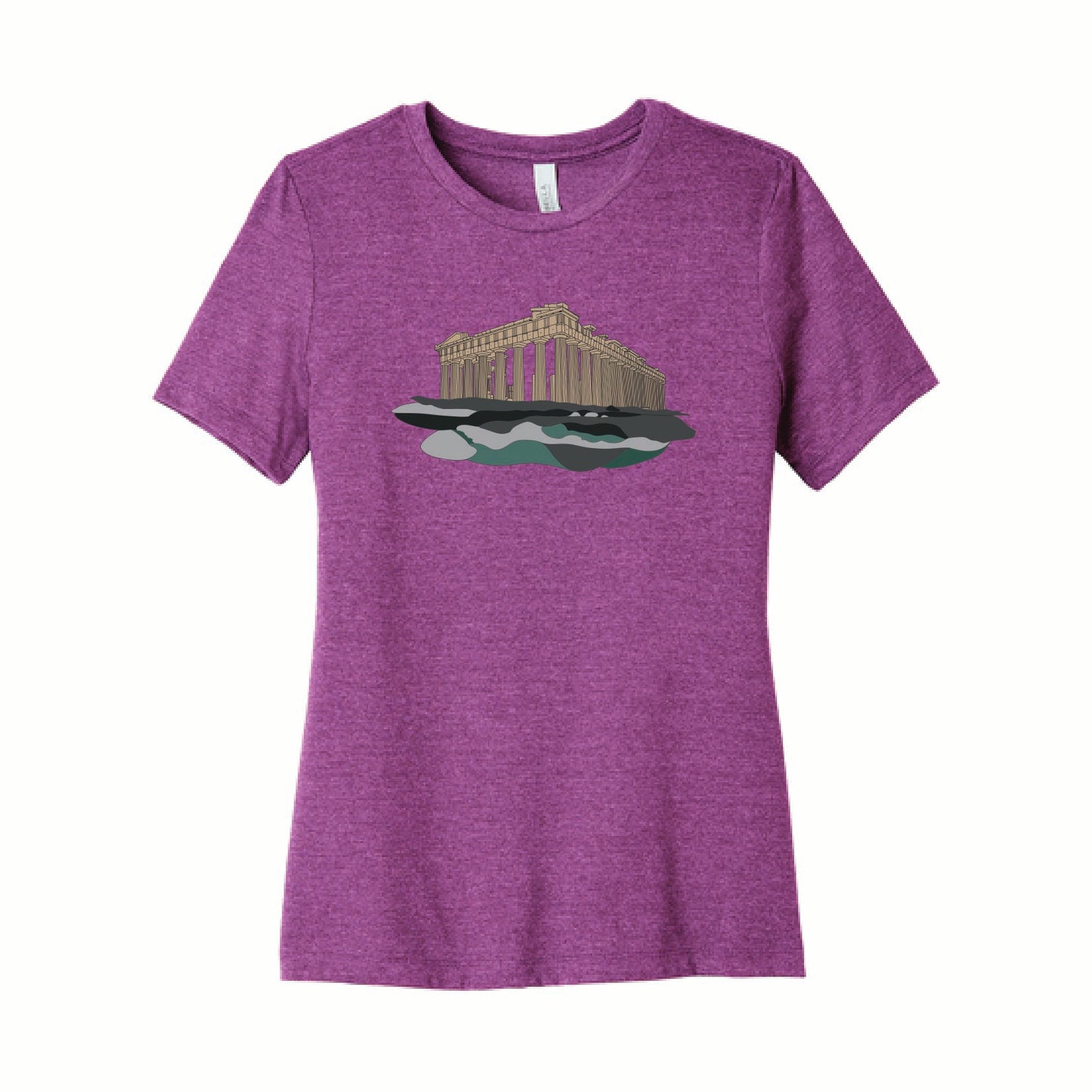Parthenon Ladies Tee