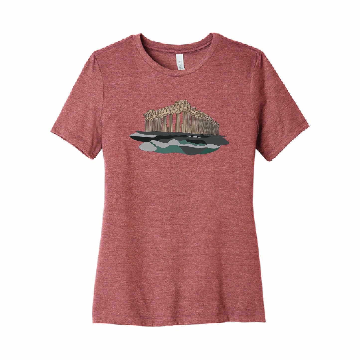 Parthenon Ladies Tee