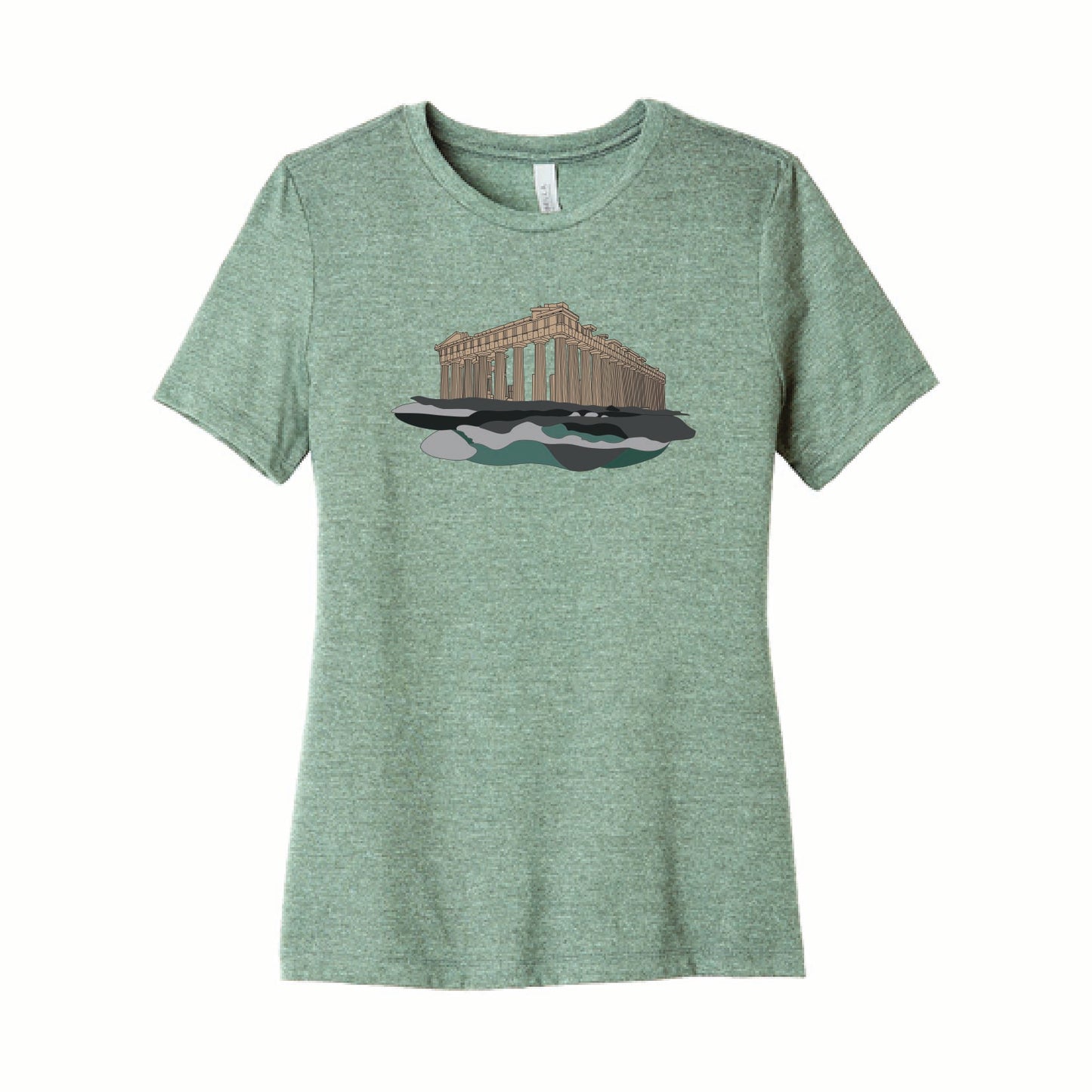 Parthenon Ladies Tee