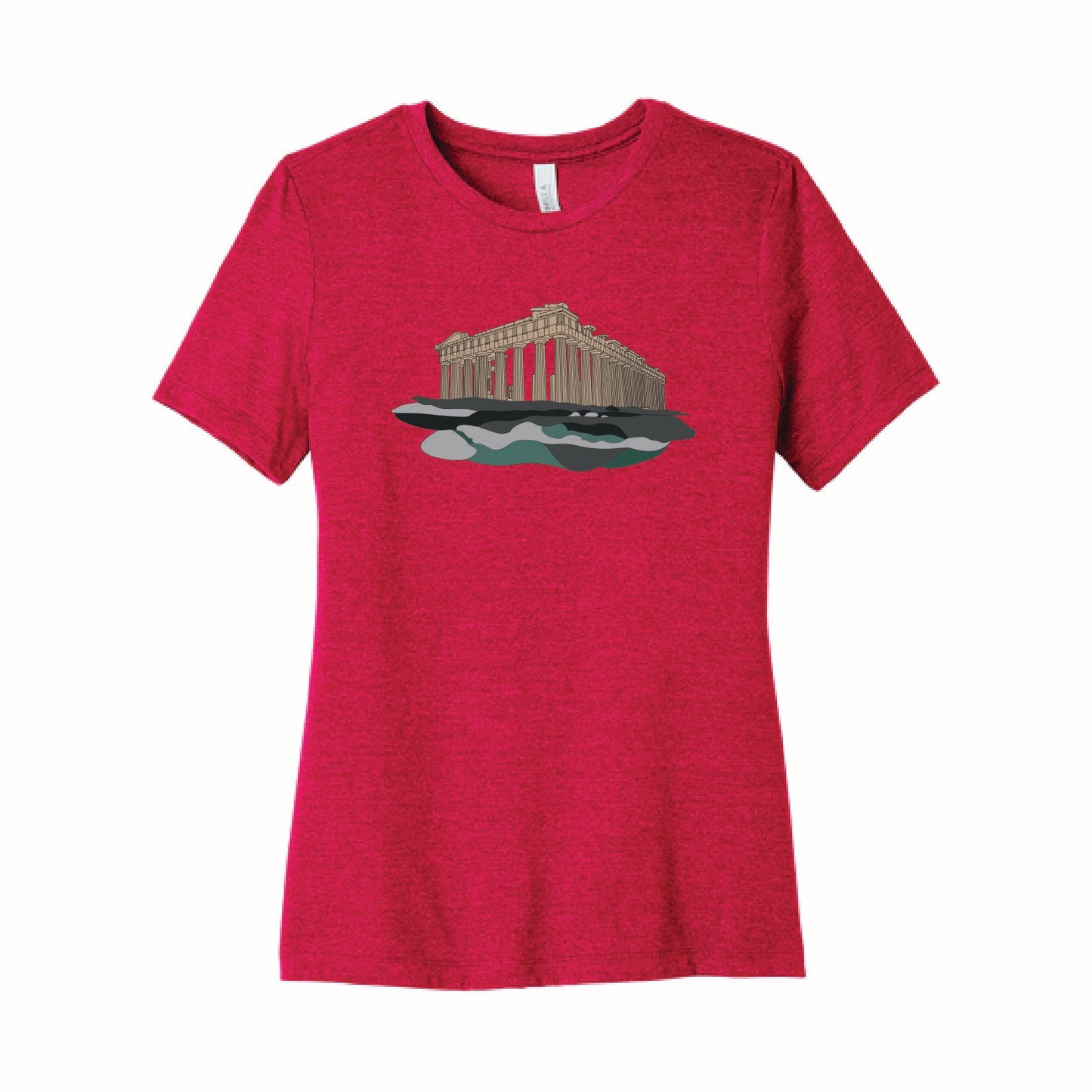 Parthenon Ladies Tee