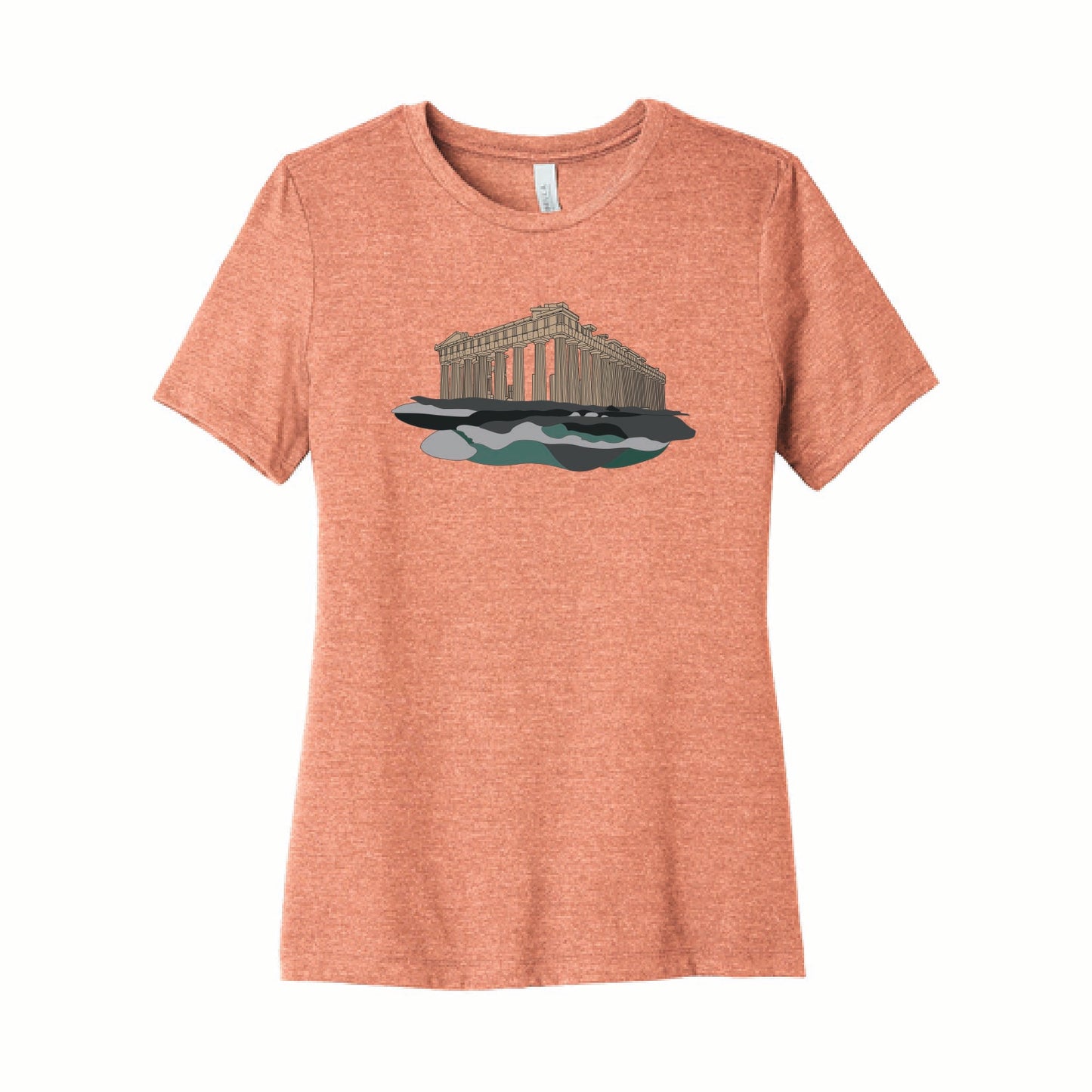 Parthenon Ladies Tee