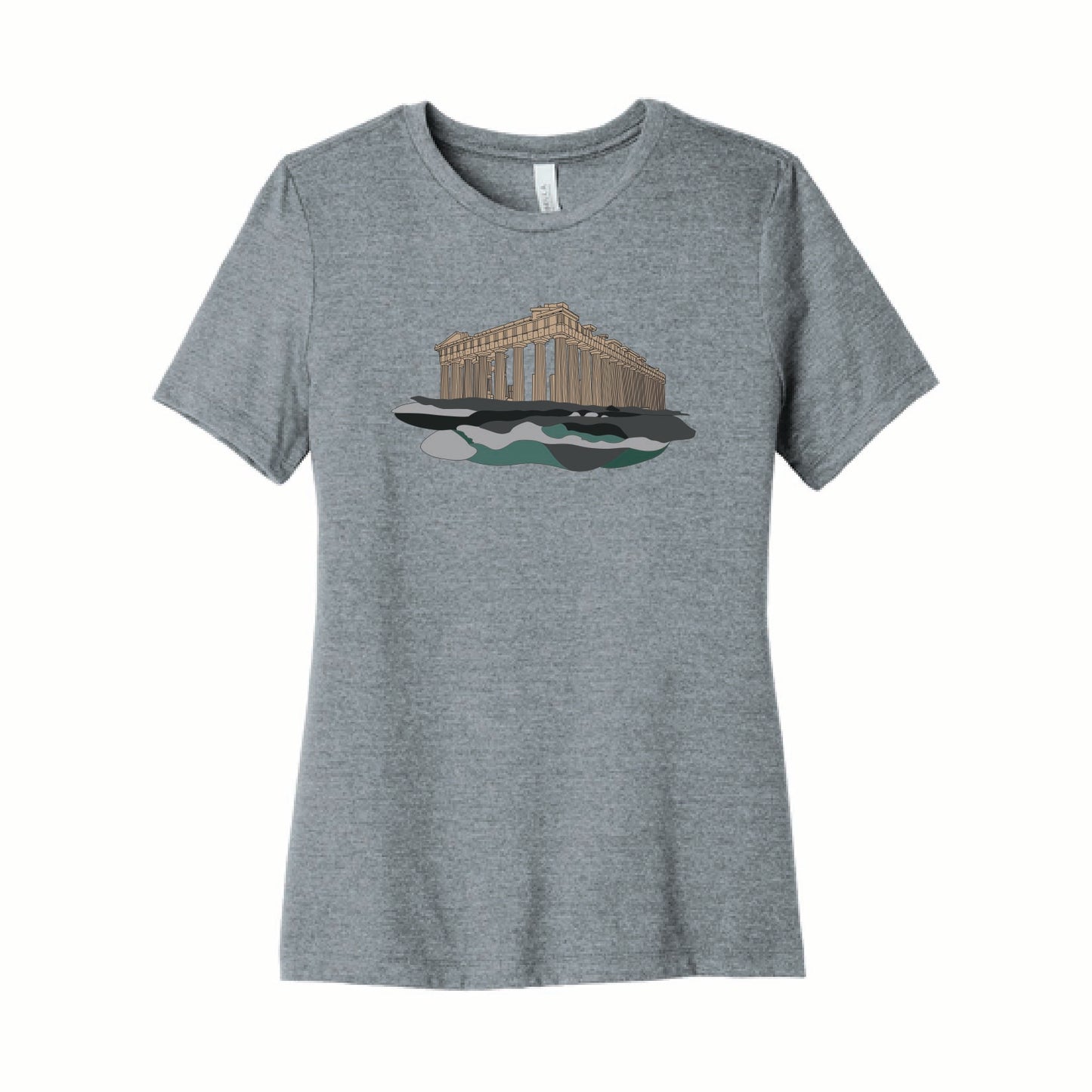 Parthenon Ladies Tee