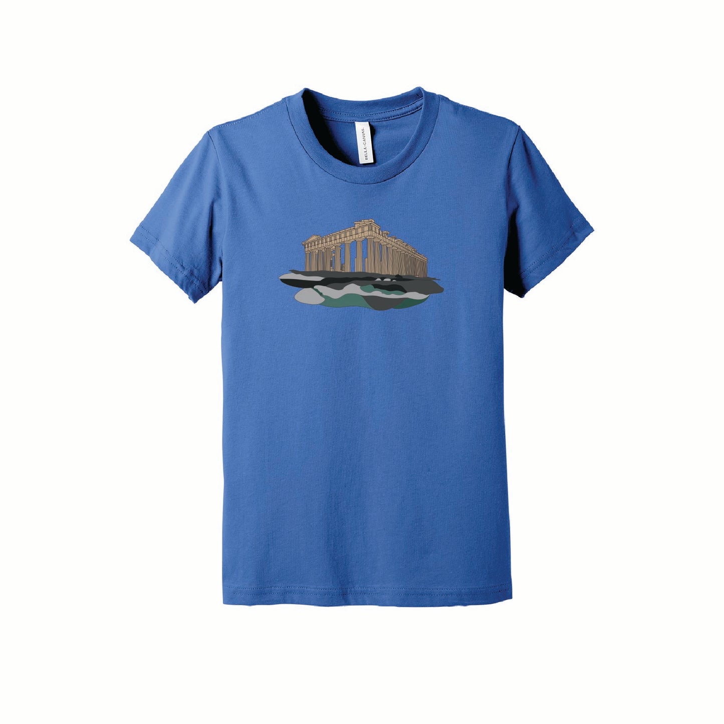 Parthenon Youth Tee