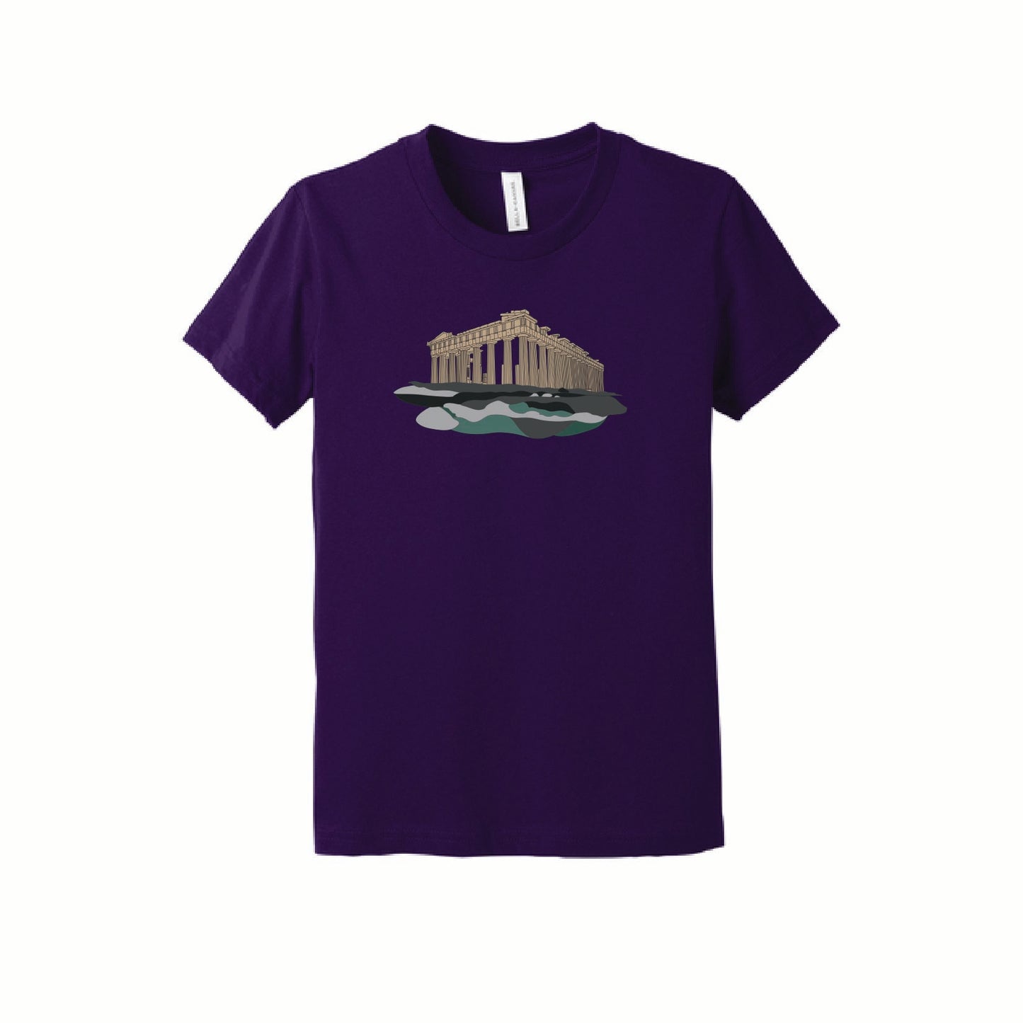 Parthenon Youth Tee