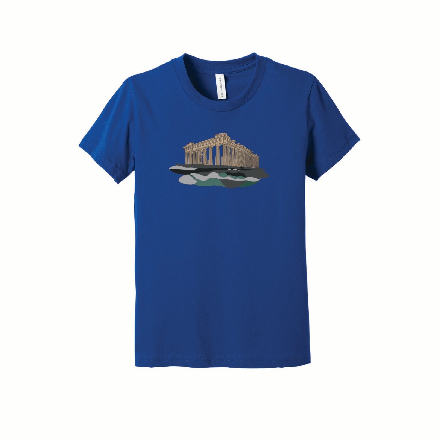 Parthenon Youth Tee