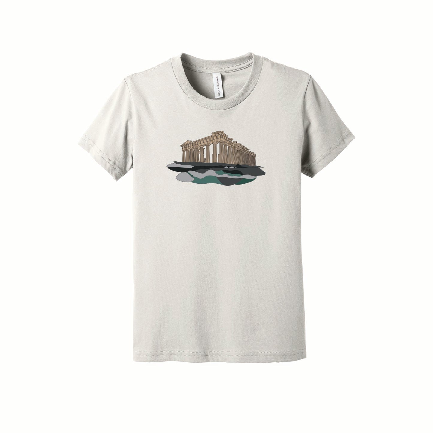 Parthenon Youth Tee
