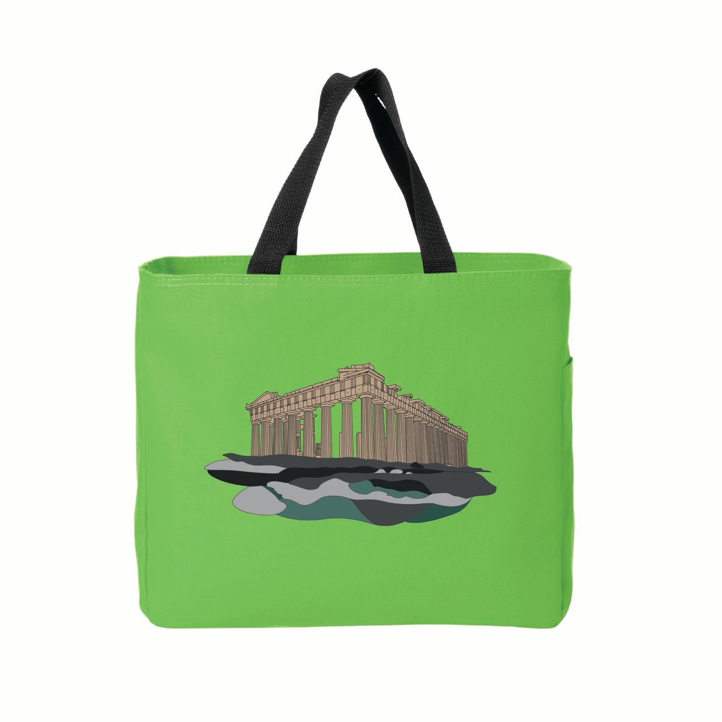 Parthenon Tote