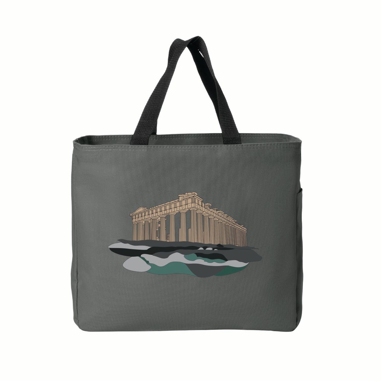 Parthenon Tote