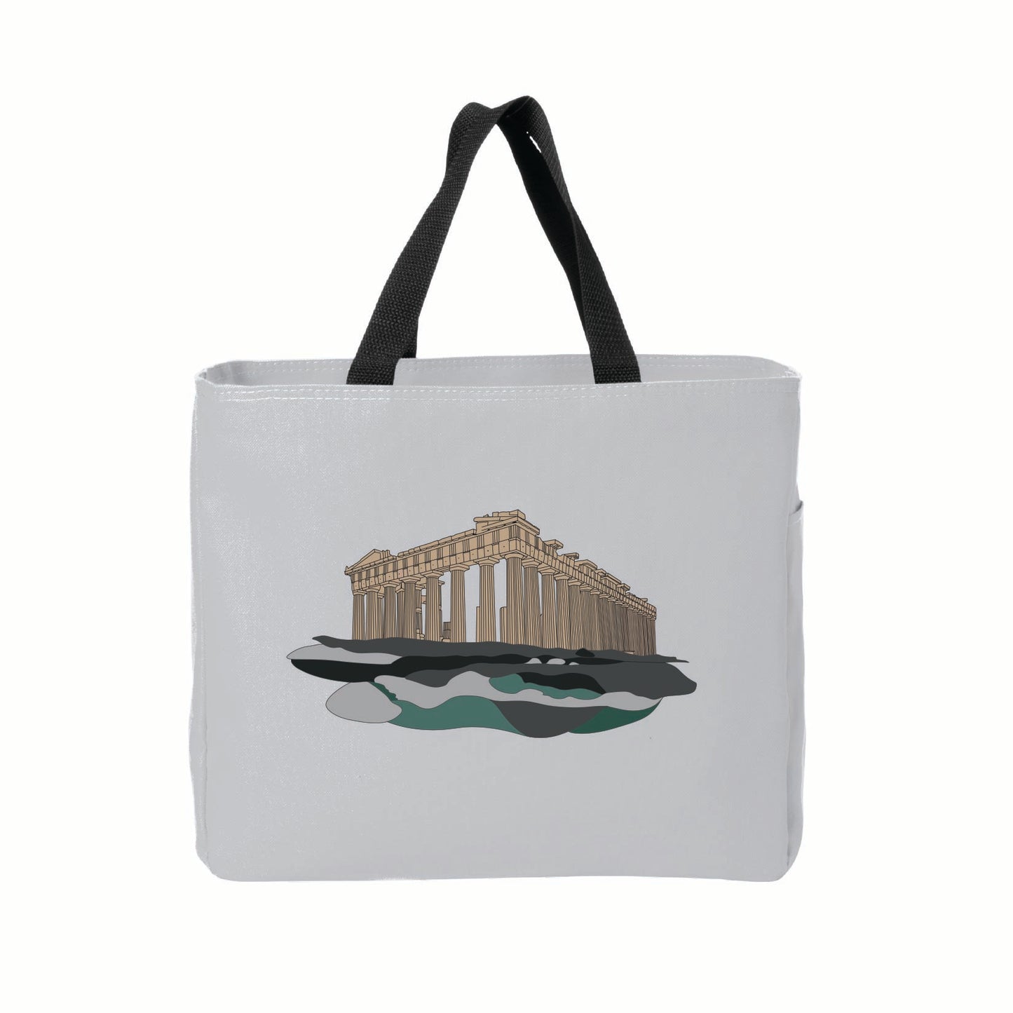 Parthenon Tote