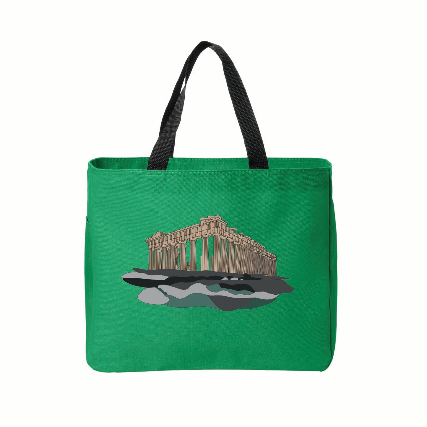 Parthenon Tote