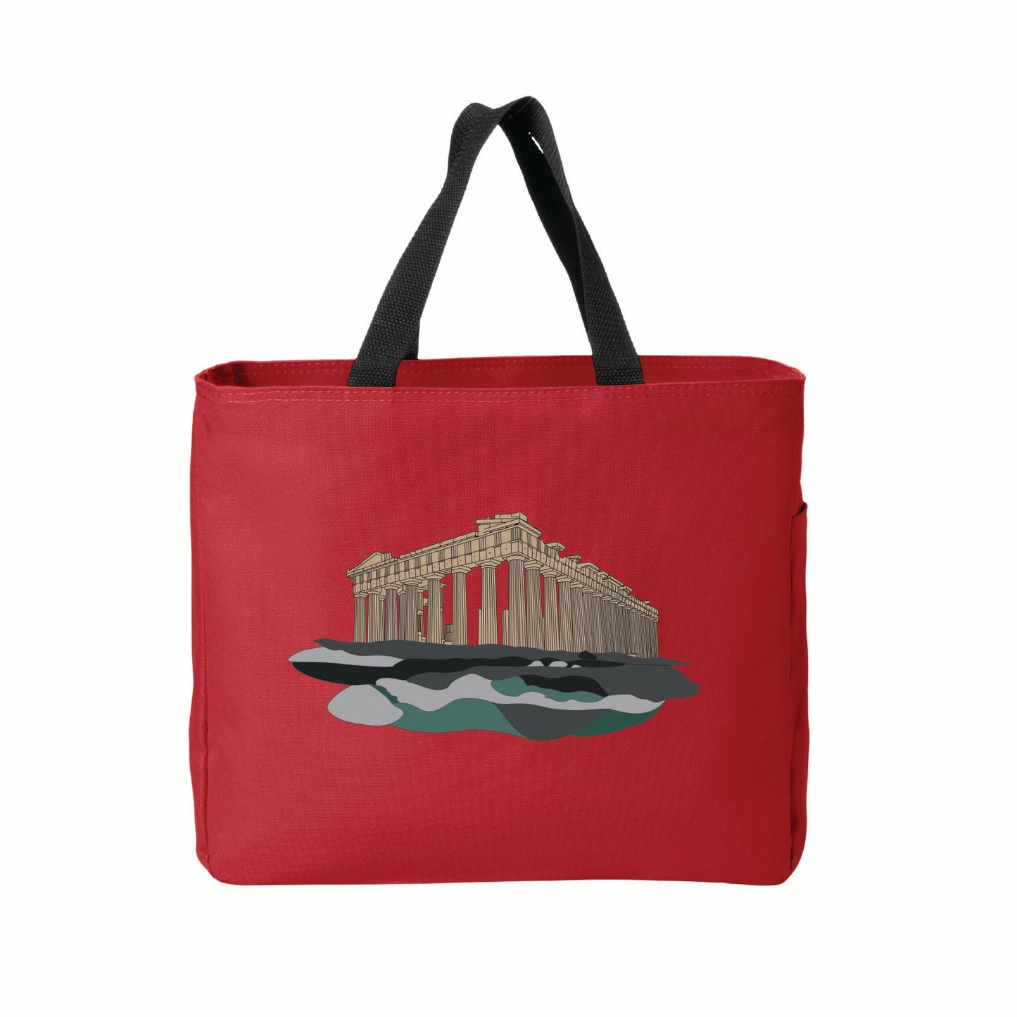 Parthenon Tote