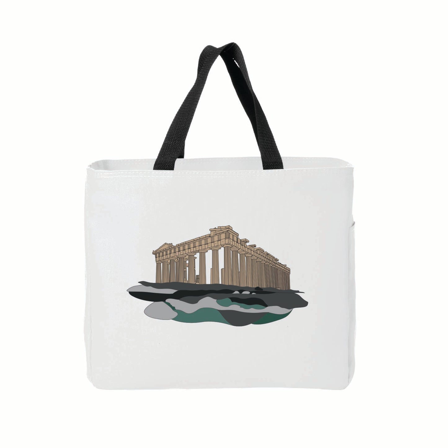 Parthenon Tote