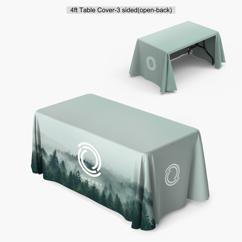 🧵 Custom Table Throws – Professional Presentation Made Easy