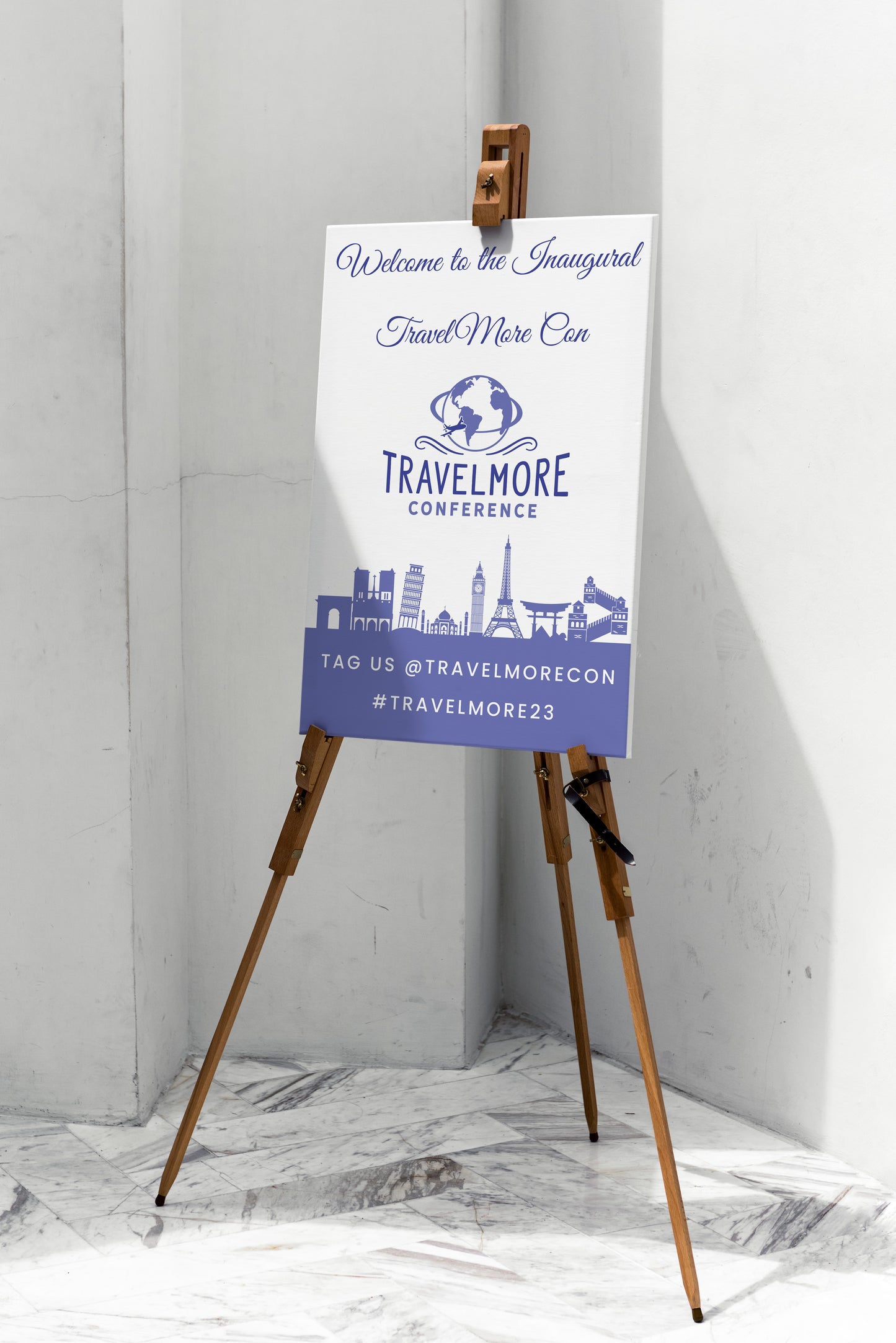 📢 Get Noticed with Custom Signage Design