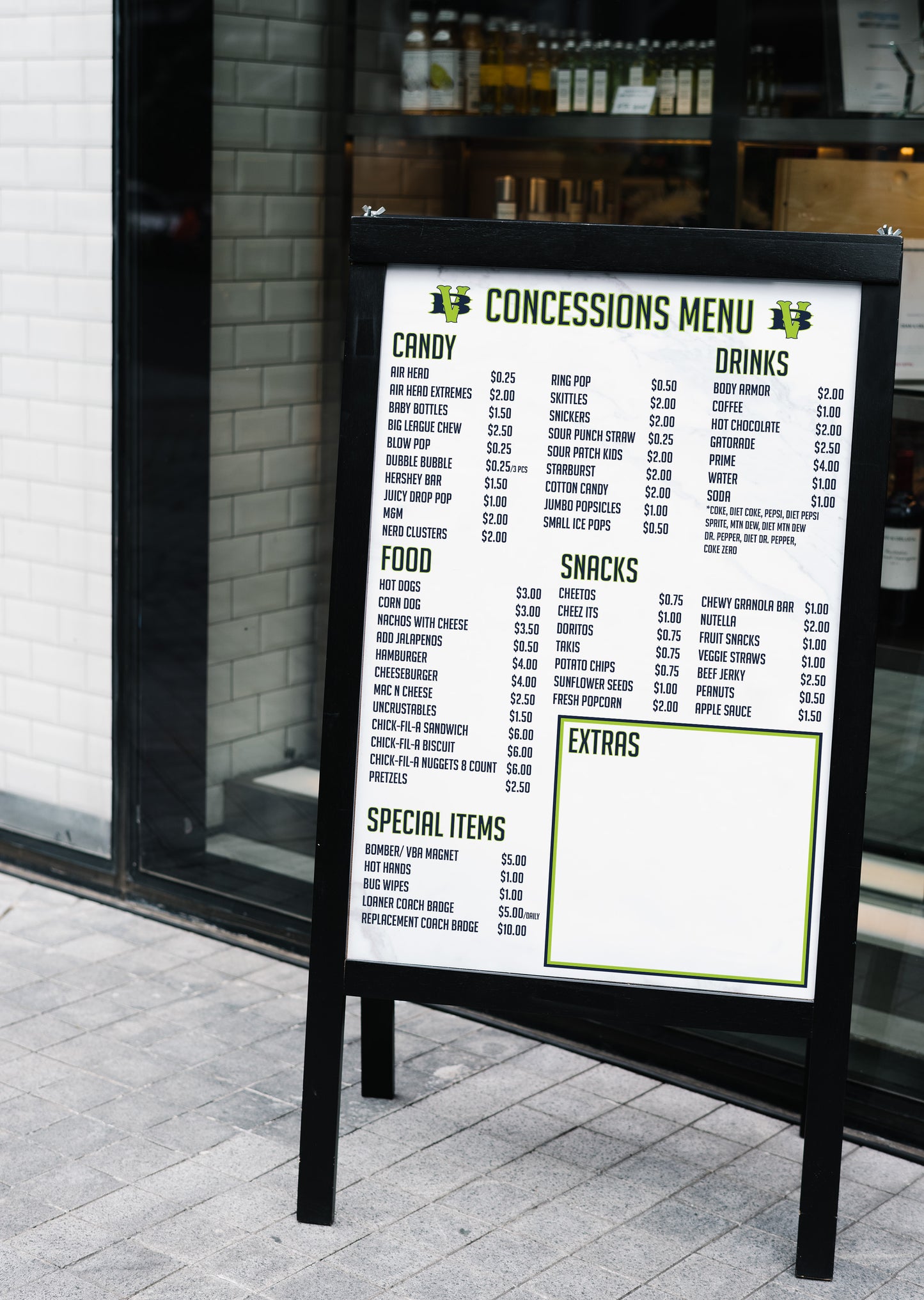 📢 Get Noticed with Custom Signage Design