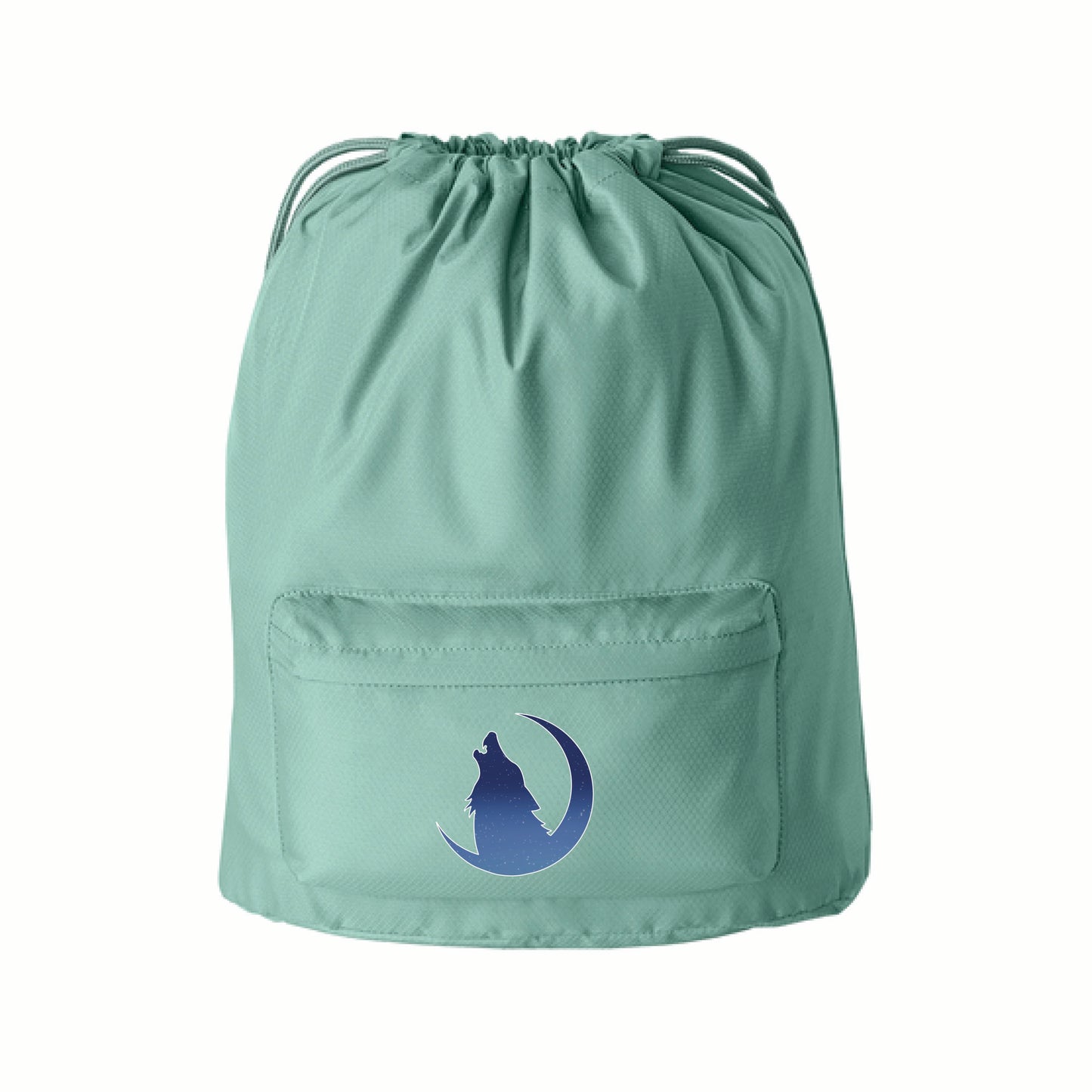 πΊ Voice of the Wild Drawstring Bag π