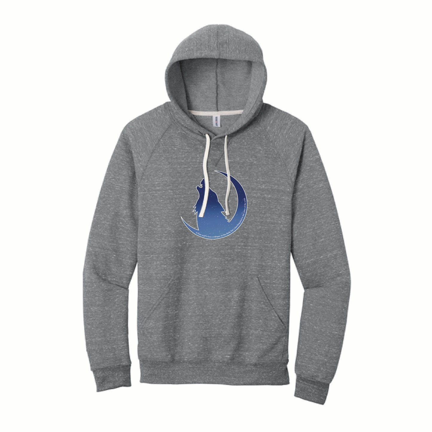 πΊ Voice of the Wild Hoodie π