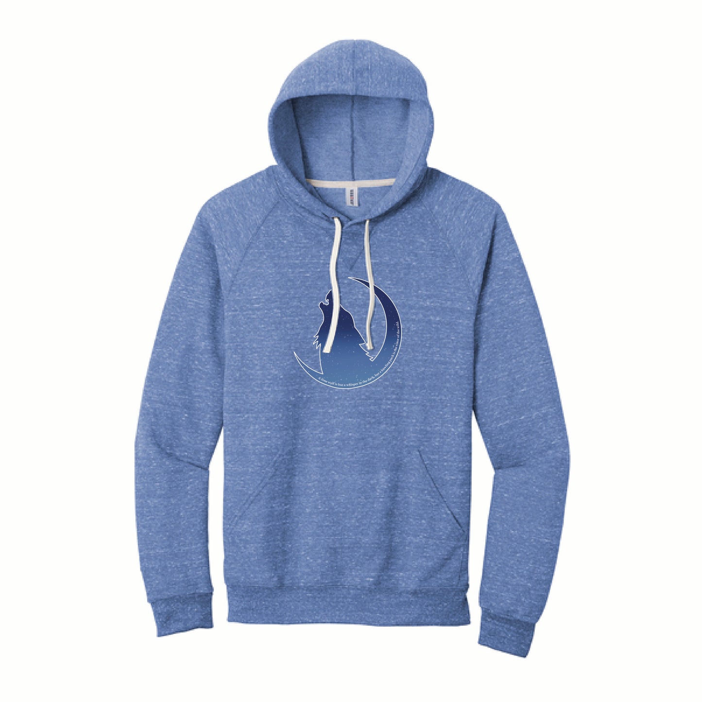 πΊ Voice of the Wild Hoodie π