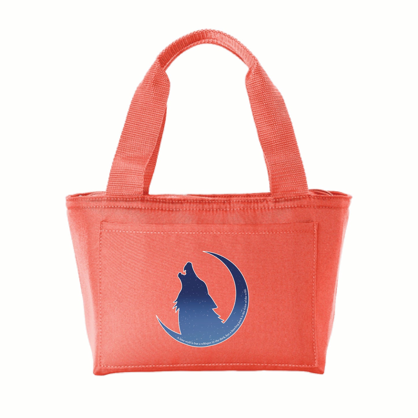 ๐บ Voice of the Wild Insulated Lunch Tote ๐