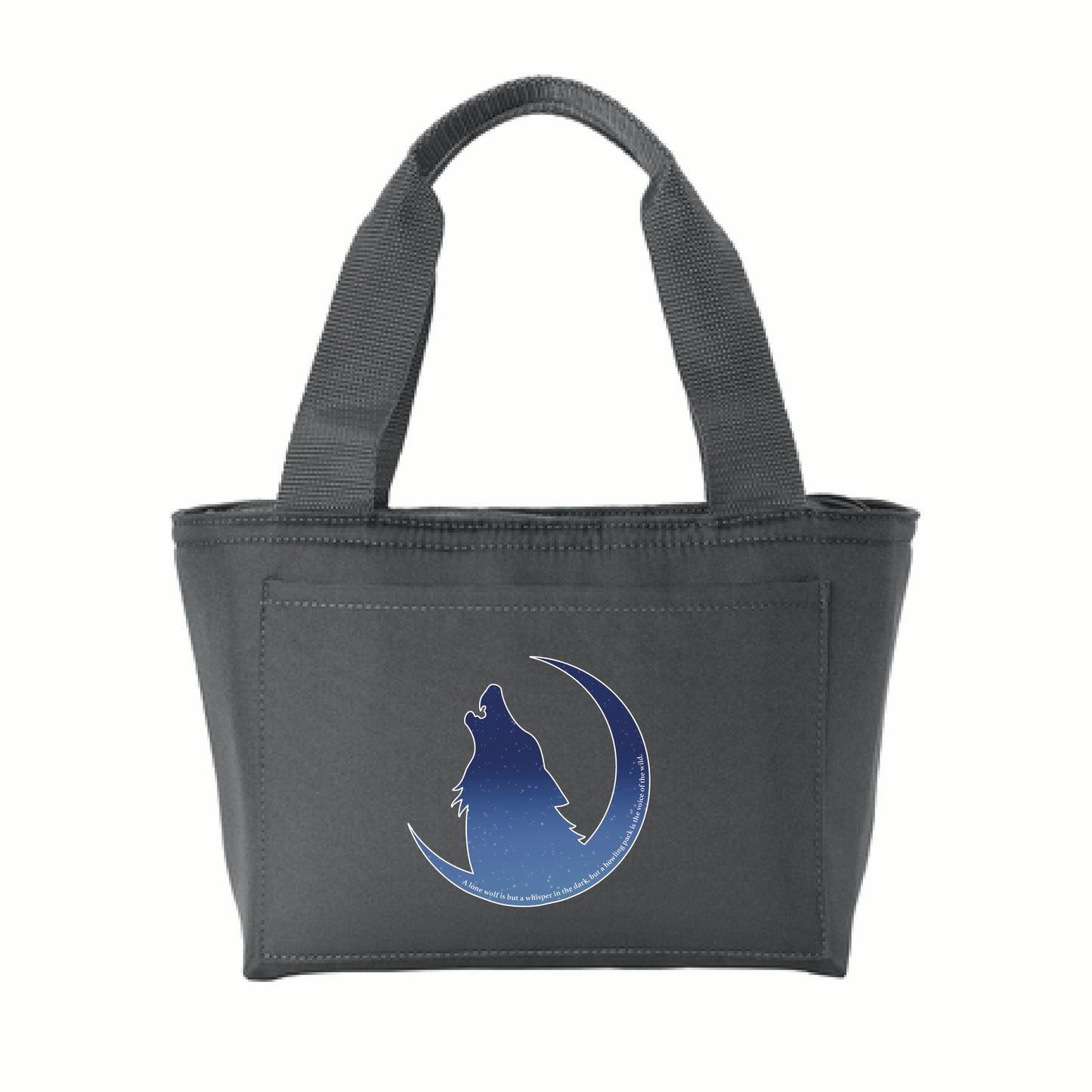 ๐บ Voice of the Wild Insulated Lunch Tote ๐