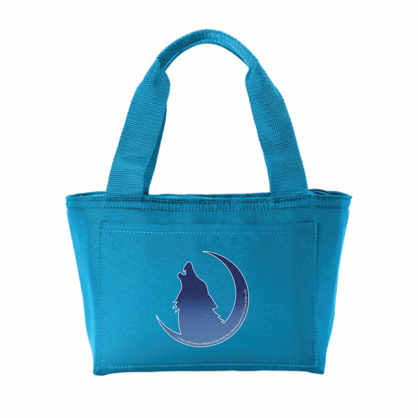 ๐บ Voice of the Wild Insulated Lunch Tote ๐