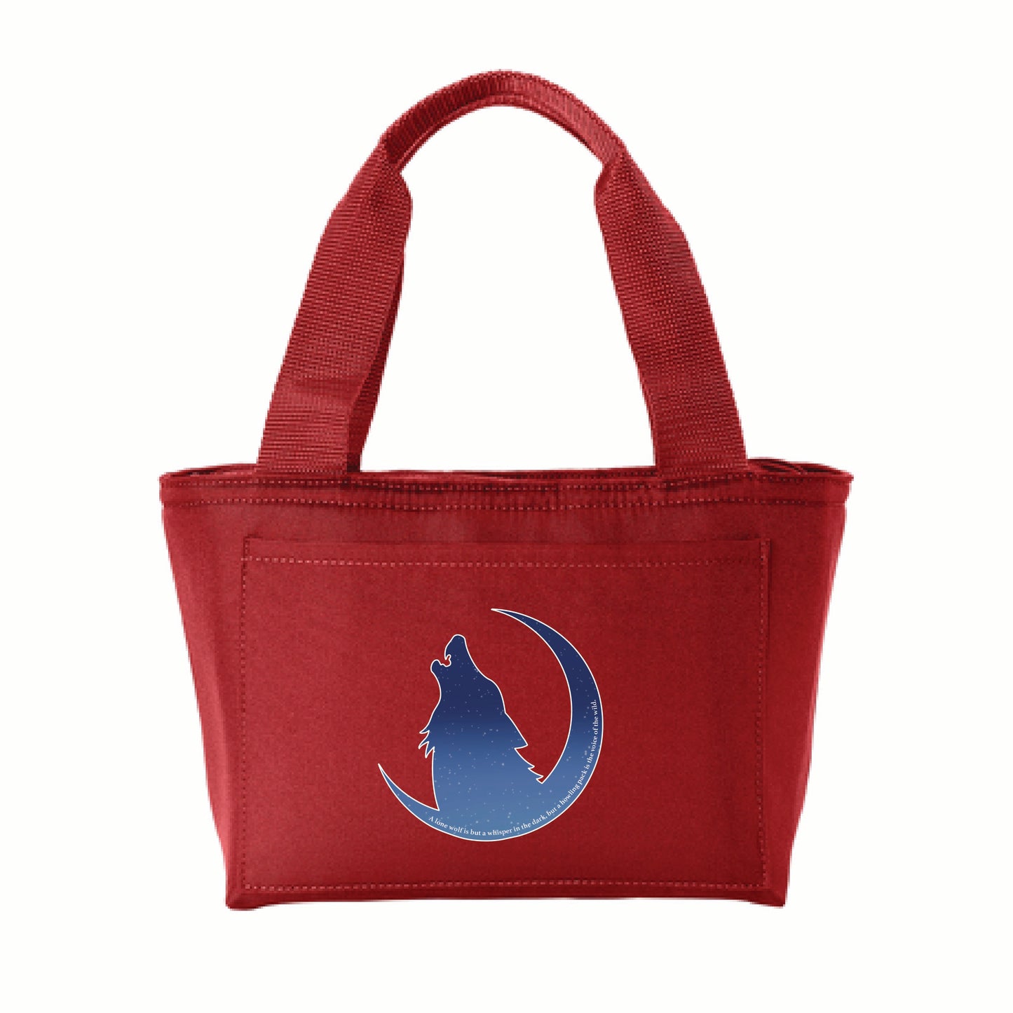 ๐บ Voice of the Wild Insulated Lunch Tote ๐