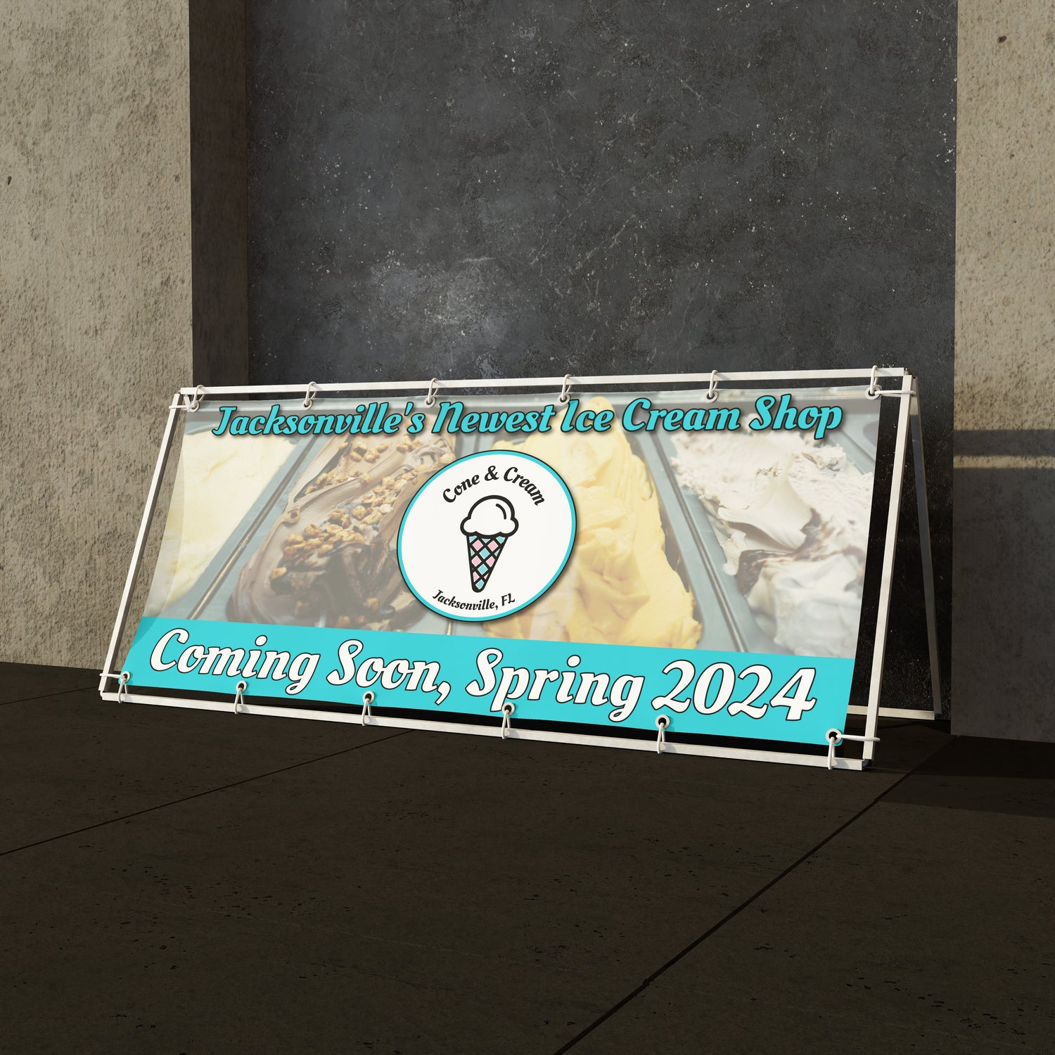 Banners & Signage