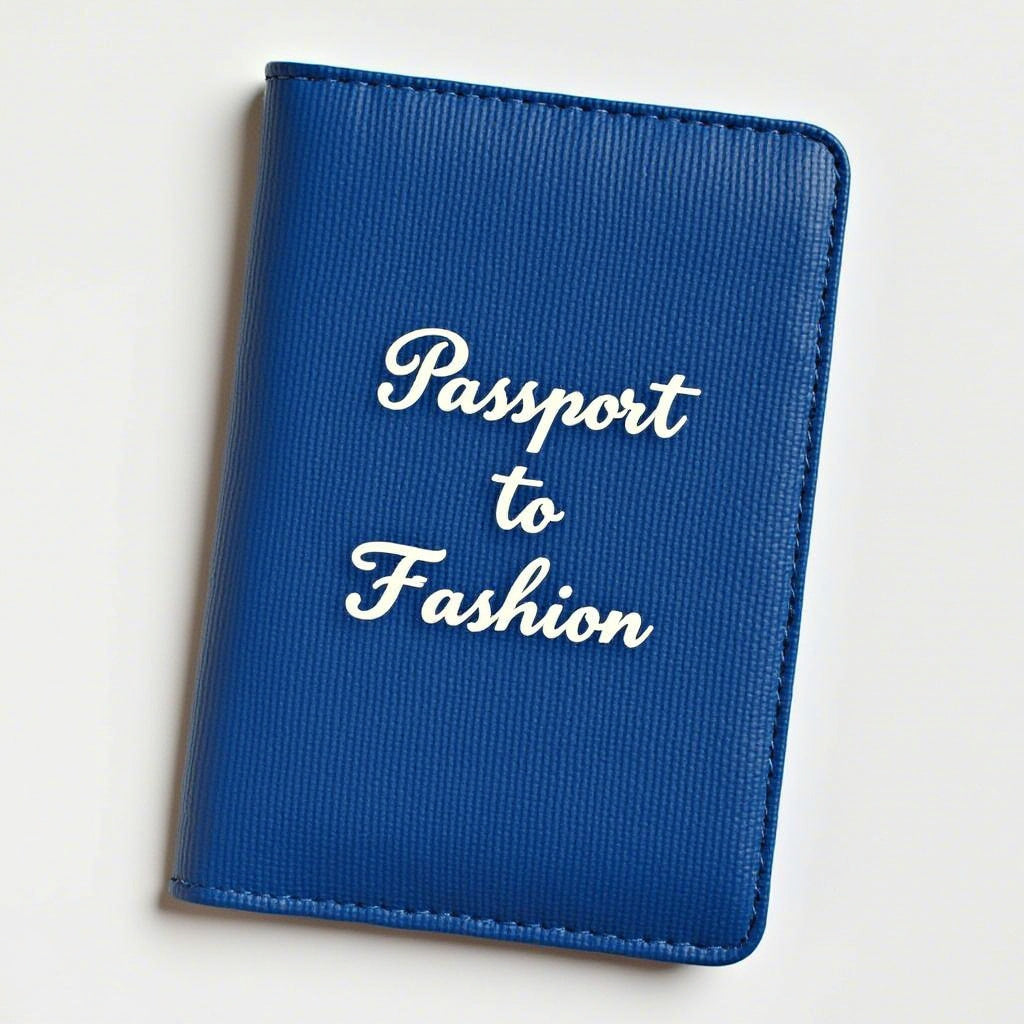 Passport to Fashion