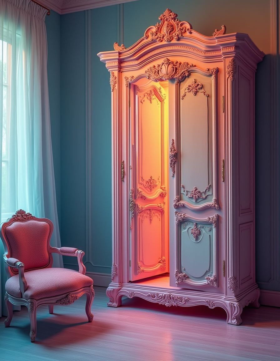 wardrobe