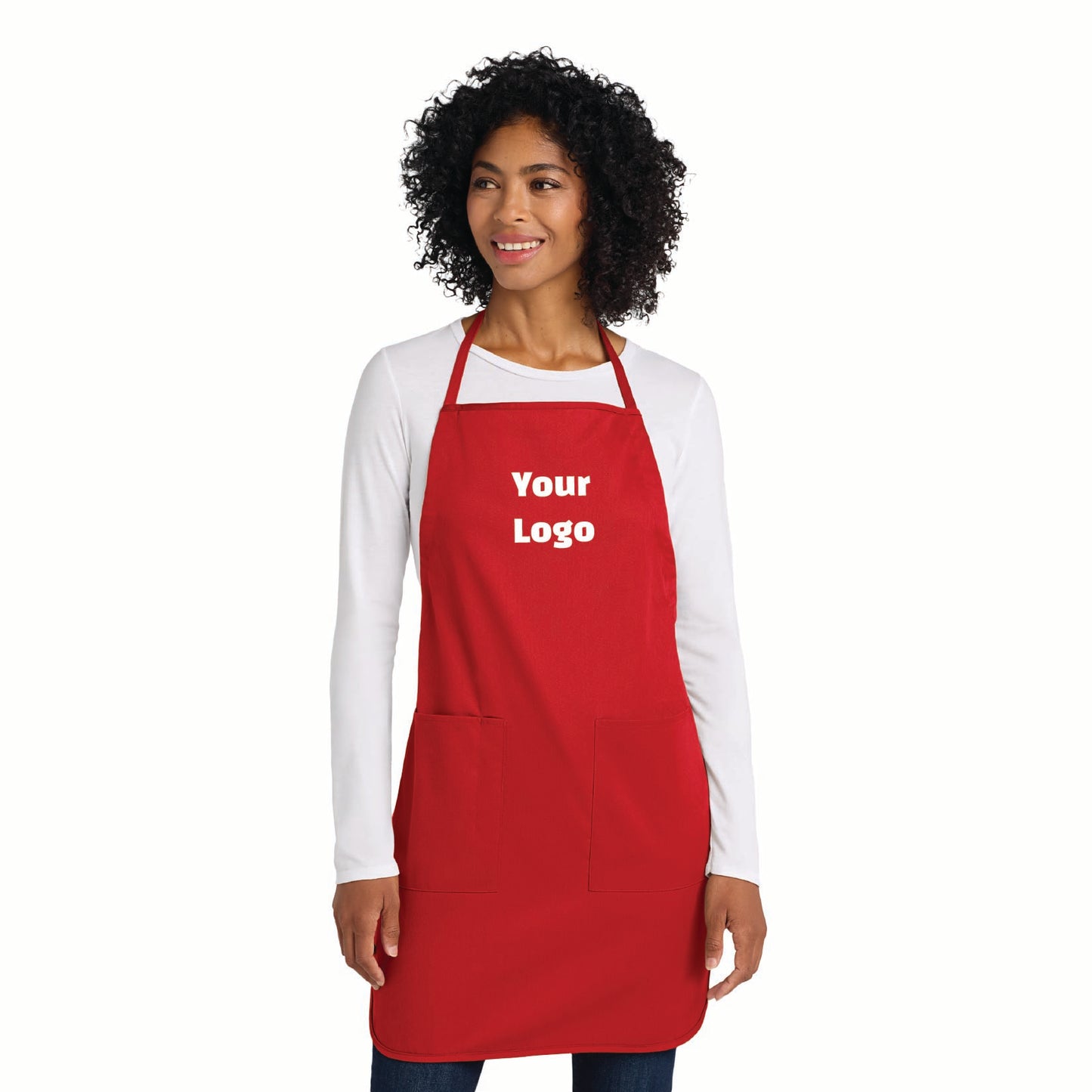 Full-Length Apron