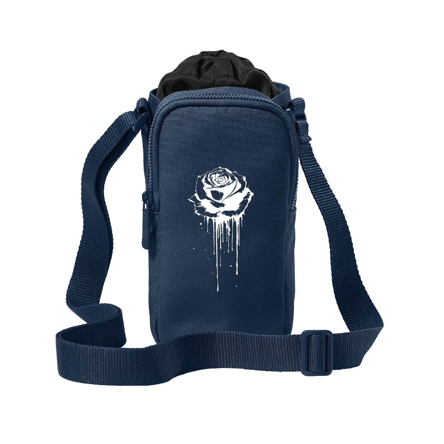 Dripping Rose Matte Oxford Hydration Crossbody
