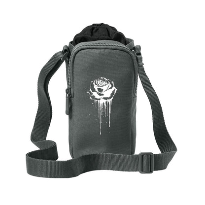 Dripping Rose Matte Oxford Hydration Crossbody