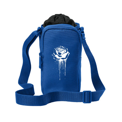 Dripping Rose Matte Oxford Hydration Crossbody