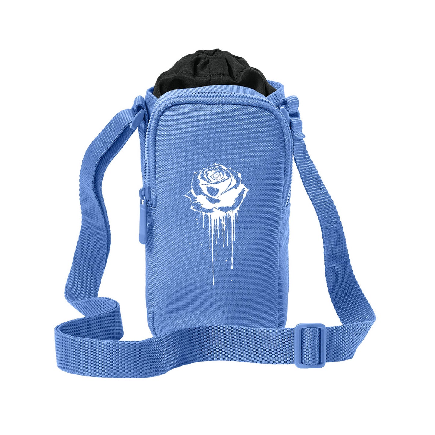 Dripping Rose Matte Oxford Hydration Crossbody