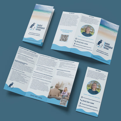 Trifold Brochure Printing – Bring Your Design to Life