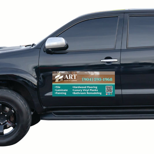 🚗 Custom Car Magnets – Drive Your Brand Forward! 🚗
