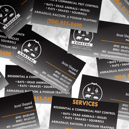 💼 Custom Business Card Design – Make Your First Impression Count!