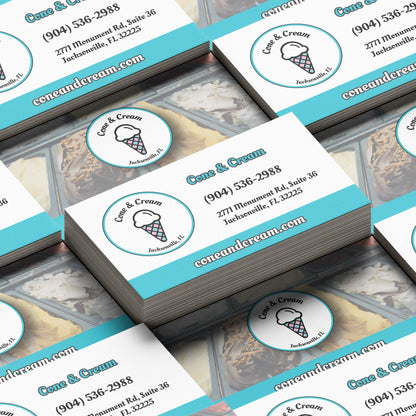 💼 Custom Business Card Design – Make Your First Impression Count!