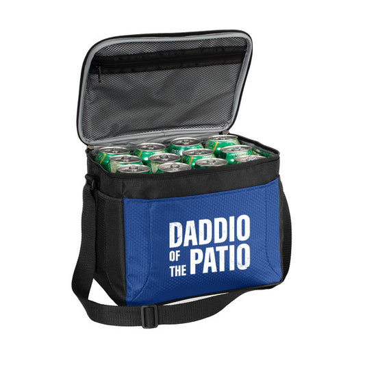 Daddio of the Patio – 12-Can Cube Cooler