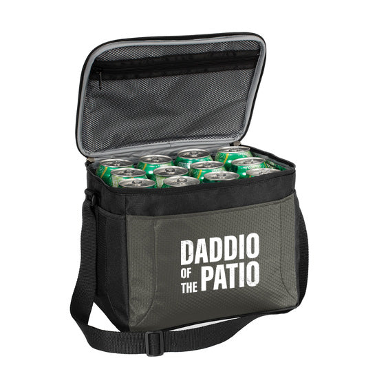 Daddio of the Patio – 12-Can Cube Cooler