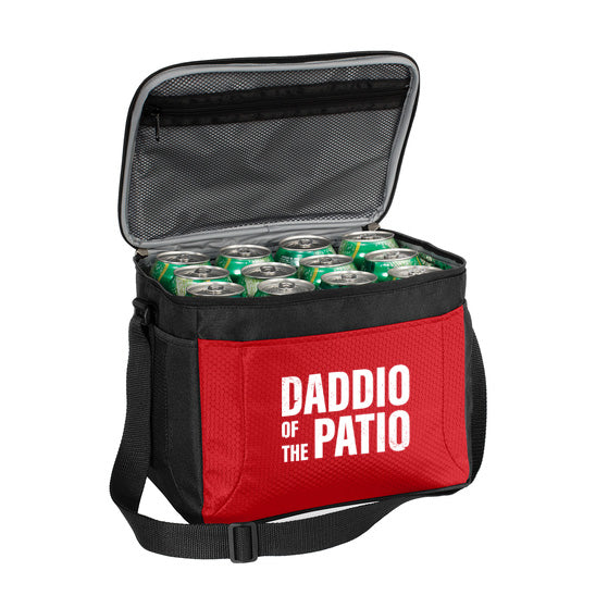 Daddio of the Patio – 12-Can Cube Cooler
