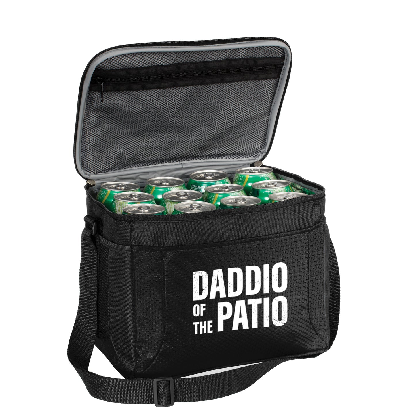 Daddio of the Patio – 12-Can Cube Cooler