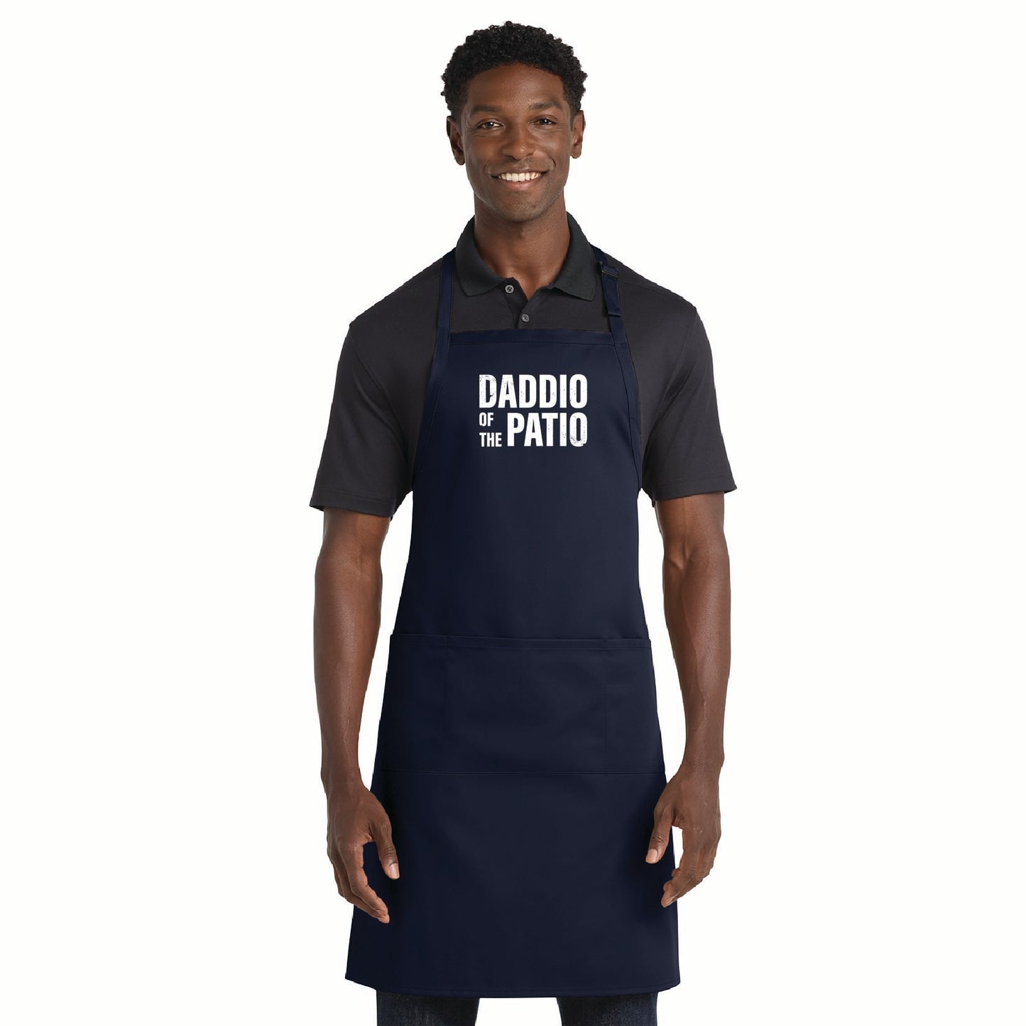 Daddio of the Patio – Extra Long Apron