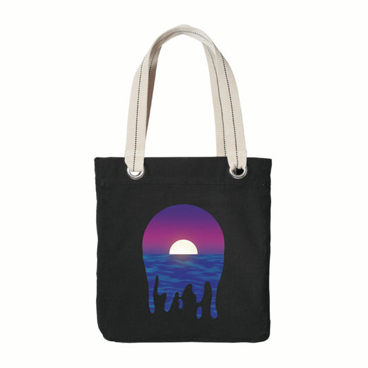 Moonlit Wanderer Allie Tote 🌙
