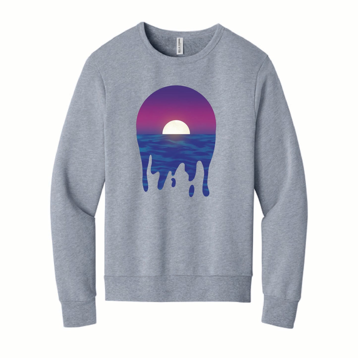 Moonlit Wanderer Crewneck 🌙