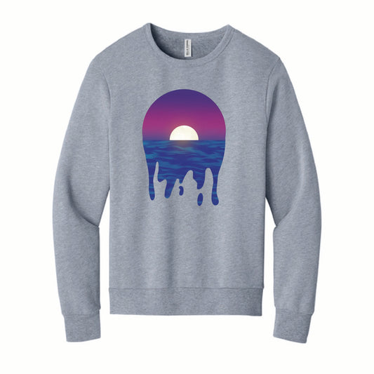 Moonlit Wanderer Crewneck 🌙
