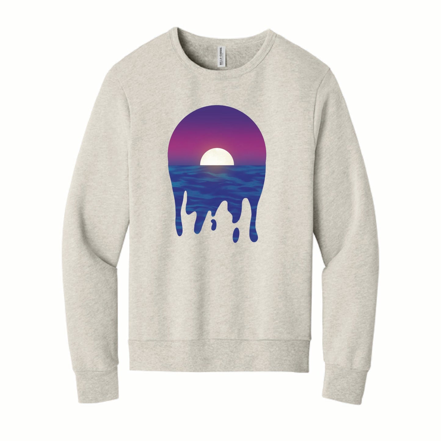 Moonlit Wanderer Crewneck 🌙