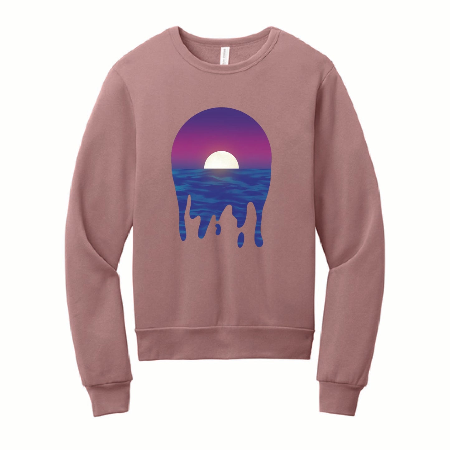 Moonlit Wanderer Crewneck 🌙